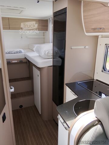 Karavan/karavan aracı 2024 Fiat Ducato Etrusco | Automatico | | Completamente Equipaggiato