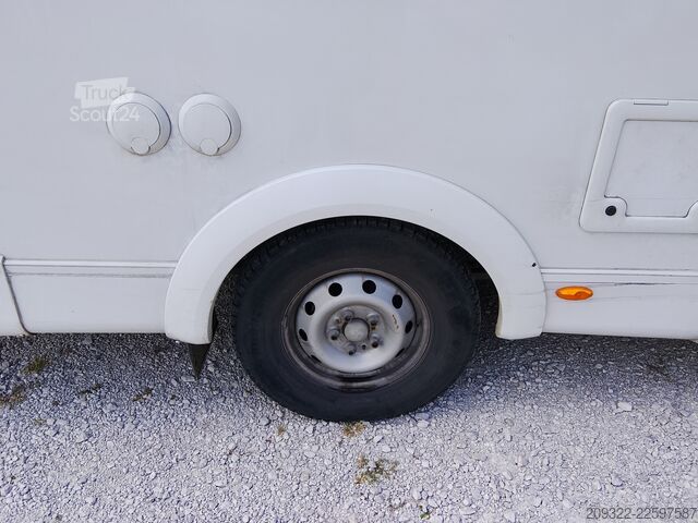 Karavan/karavan aracı 2024 Fiat Ducato Etrusco | Automatico | | Completamente Equipaggiato