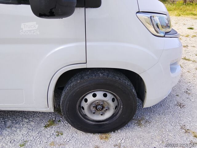 Karavan/karavan aracı 2024 Fiat Ducato Etrusco | Automatico | | Completamente Equipaggiato