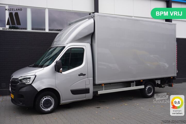 Bavul Renault Master 2.3 dCi 145PK L3 Bakwagen EURO 6 - Airco...