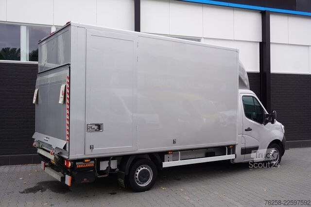 Bavul Renault Master 2.3 dCi 145PK L3 Bakwagen EURO 6 - Airco...
