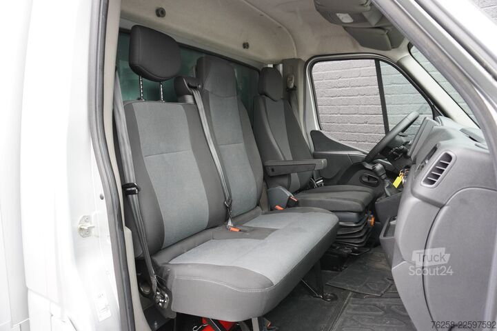 Bavul Renault Master 2.3 dCi 145PK L3 Bakwagen EURO 6 - Airco...