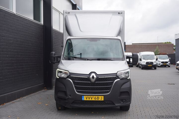 Bavul Renault Master 2.3 dCi 145PK L3 Bakwagen EURO 6 - Airco...