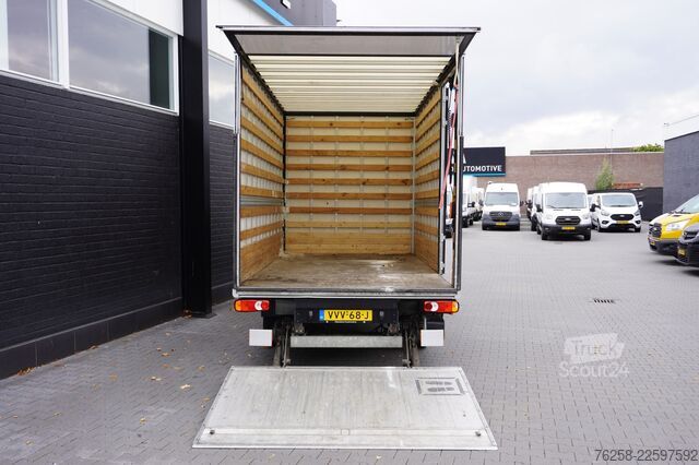 Bavul Renault Master 2.3 dCi 145PK L3 Bakwagen EURO 6 - Airco...