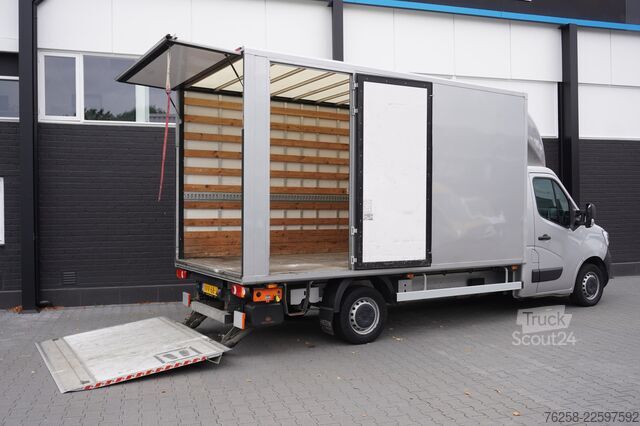 Bavul Renault Master 2.3 dCi 145PK L3 Bakwagen EURO 6 - Airco...