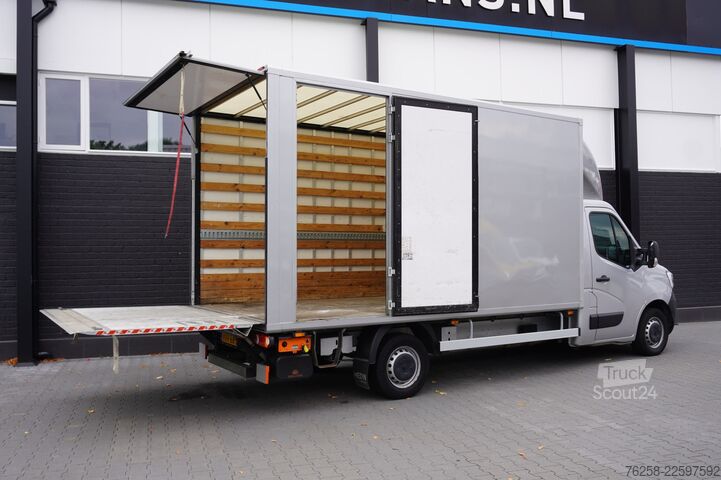 Bavul Renault Master 2.3 dCi 145PK L3 Bakwagen EURO 6 - Airco...