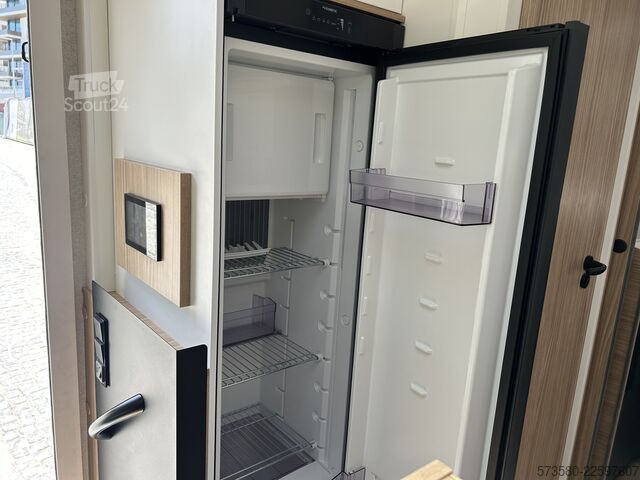 Camper integrado Pilot G690GJ | FIAT Ducato 2.2 Mjet Euro 6e 140 PS Auto | 2025