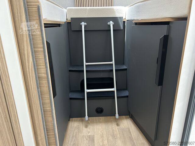 Camper integrado Pilot G690GJ | FIAT Ducato 2.2 Mjet Euro 6e 140 PS Auto | 2025