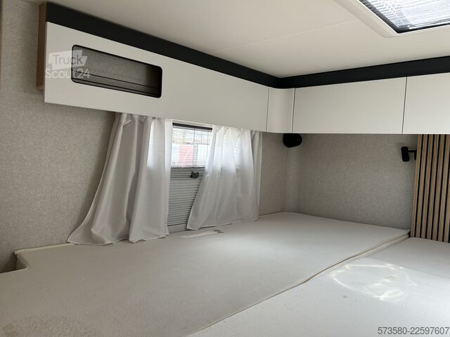 Camper integrado Pilot G690GJ | FIAT Ducato 2.2 Mjet Euro 6e 140 PS Auto | 2025