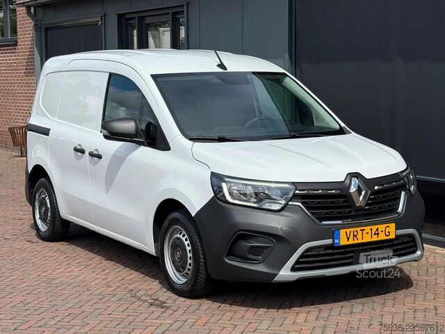 Slēgtais furgons Renault Kangoo 1.5 dCi 75pk Luxe L1 AC Cruise PDC Led 0...