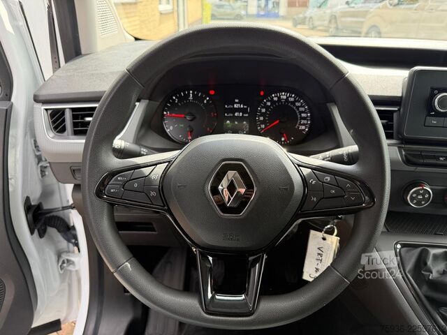 Slēgtais furgons Renault Kangoo 1.5 dCi 75pk Luxe L1 AC Cruise PDC Led 0...