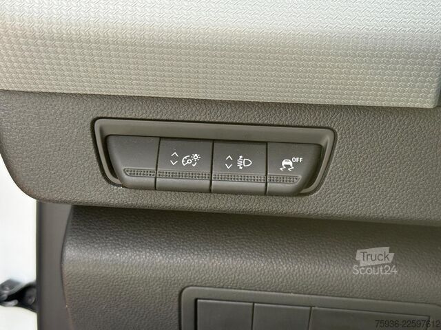 Kastenwagen Renault Kangoo 1.5 dCi 75pk Luxe L1 Airco Leer PDC 08/2...