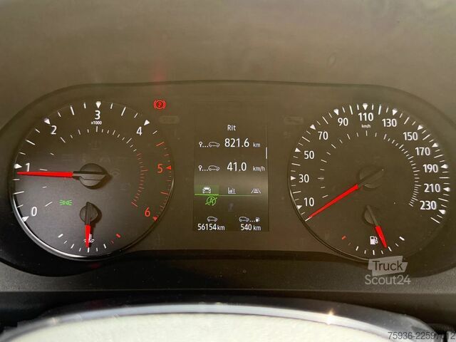Kastenwagen Renault Kangoo 1.5 dCi 75pk Luxe L1 Airco Leer PDC 08/2...