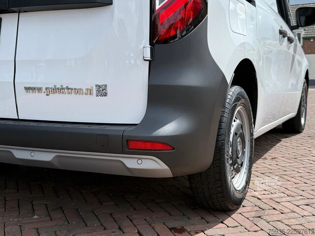 Kastenwagen Renault Kangoo 1.5 dCi 75pk Luxe L1 Airco Leer PDC 08/2...