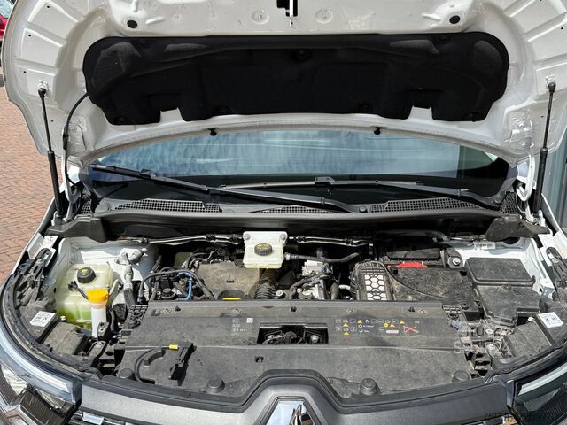 Kastenwagen Renault Kangoo 1.5 dCi 75pk Luxe L1 Airco Leer PDC 08/2...