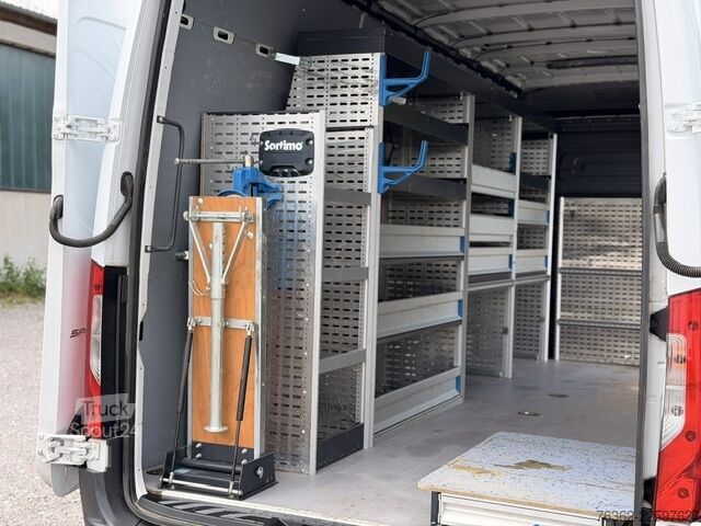 Kastenwagen Mercedes-Benz Sprinter 316 MAXI L3H2*AHK-3,5t*/STH*So