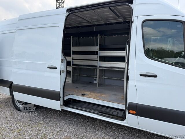 Kastenwagen Mercedes-Benz Sprinter 316 MAXI L3H2*AHK-3,5t*/STH*So