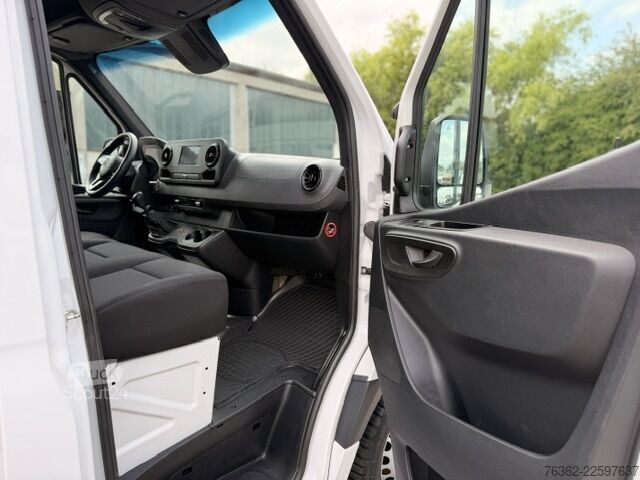 Kastenwagen Mercedes-Benz Sprinter 316 MAXI L3H2*AHK-3,5t*/STH*So