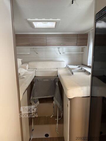 Karavan/karavan aracı 2024 Fiat Ducato Etrusco | Manuale | Completamente attrezzato