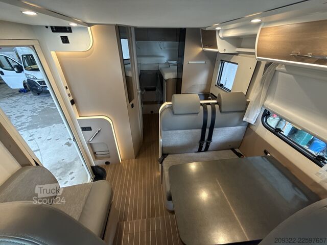 Karavan/karavan aracı 2024 Fiat Ducato Etrusco | Manuale | Completamente attrezzato