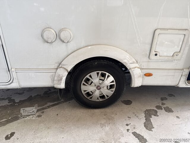 Karavan/karavan aracı 2024 Fiat Ducato Etrusco | Manuale | Completamente attrezzato