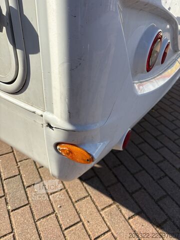 Karavan/karavan aracı 2024 Fiat Ducato Etrusco | Manuale | Completamente attrezzato