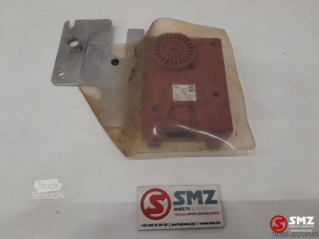 Eletricidade Man Occ omvormer MAN
