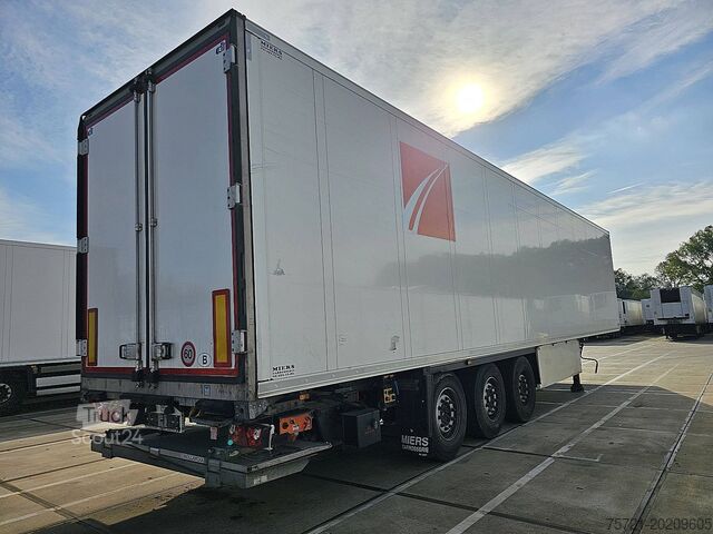 Transporte refrigerado/congelado SCHMITZ SCB*S3B