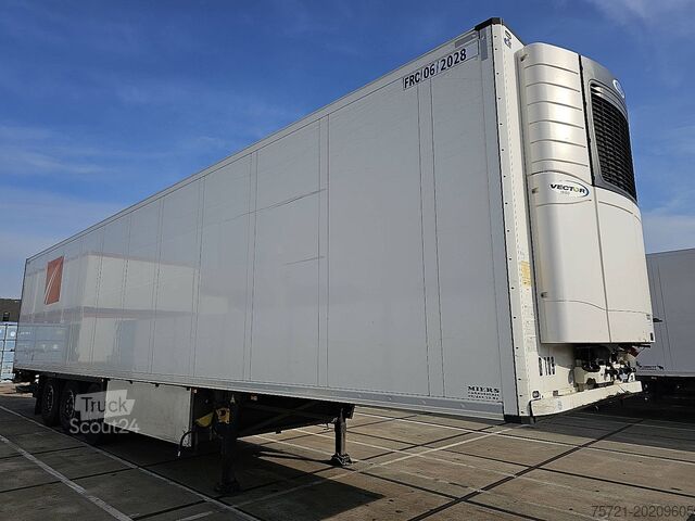 Transporte refrigerado/congelado SCHMITZ SCB*S3B