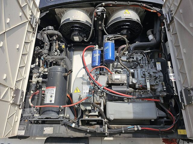 Transporte refrigerado/congelado SCHMITZ SCB*S3B
