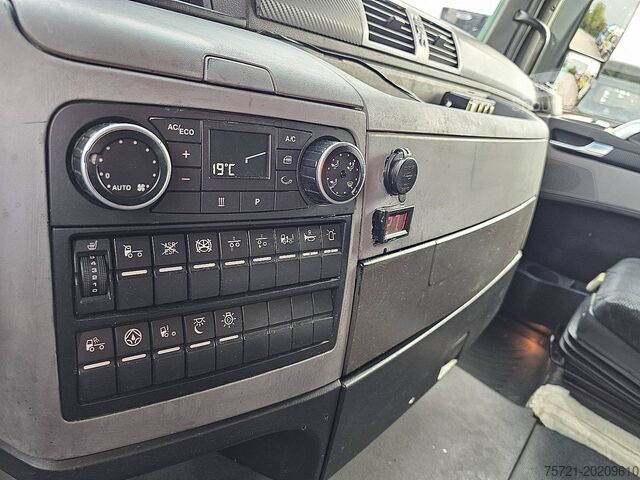 Estándar-SZM M.A.N. 18.440 TGX