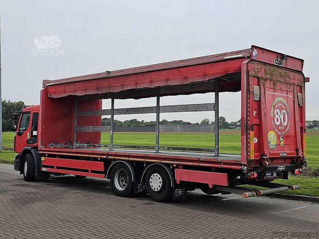 Schuifzeil RENAULT PREMIUM 380 6x2