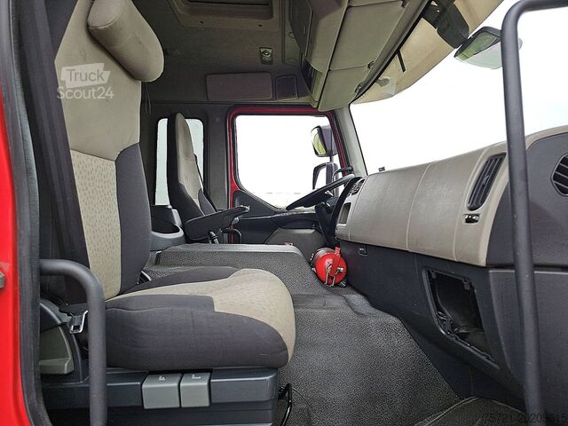 Schuifzeil RENAULT PREMIUM 380 6x2