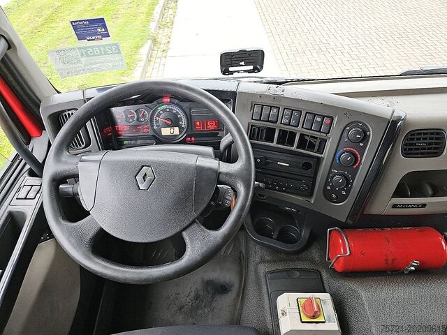 Schuifzeil RENAULT PREMIUM 380 6x2