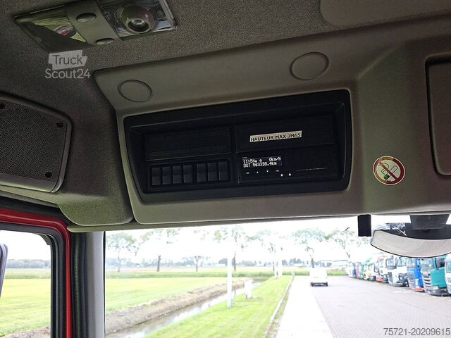 Schuifzeil RENAULT PREMIUM 380 6x2