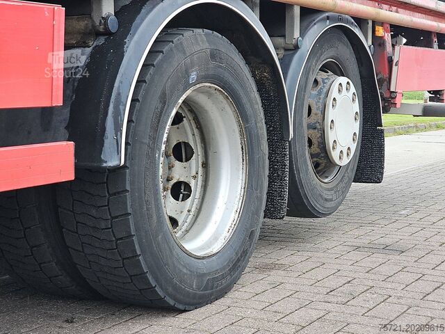 Schuifzeil RENAULT PREMIUM 380 6x2