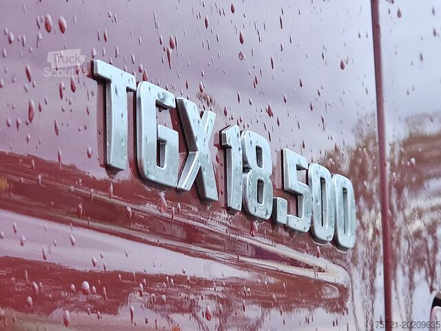 Standard-SZM MAN 18.460 TGX