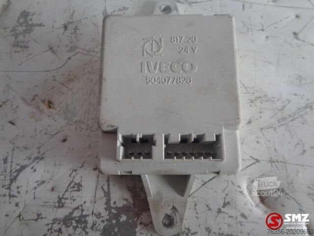 Motormanagement Iveco Occ relais 504077826