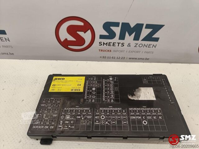 Motormanagement Iveco Occ Ecu Multiplex System body computer Iveco