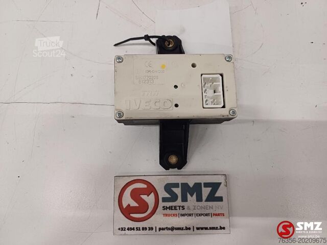Motormanagement Iveco Occ ECU centrale vergrendeling Iveco
