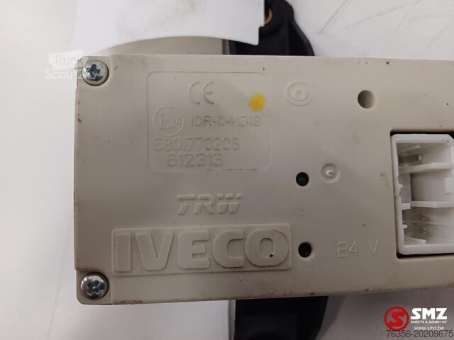 Motormanagement Iveco Occ ECU centrale vergrendeling Iveco