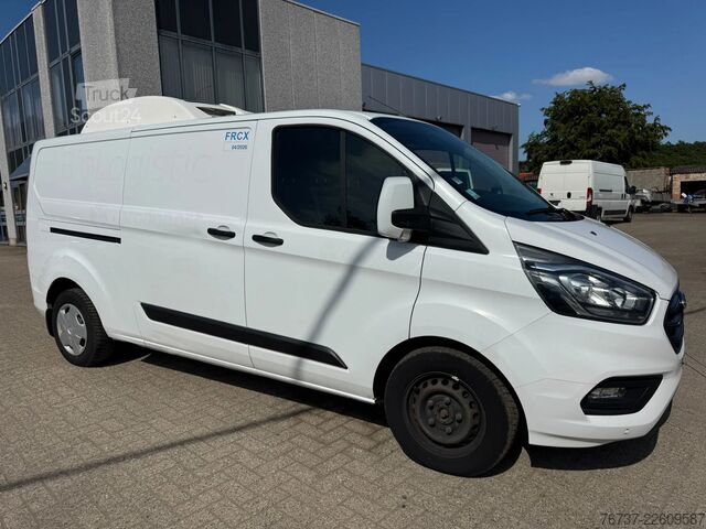 Kylmäauto Ford Transit Custom **EURO6-COLDROOM-FRIGO**