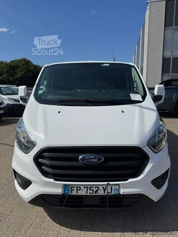 Kylmäauto Ford Transit Custom **EURO6-COLDROOM-FRIGO**