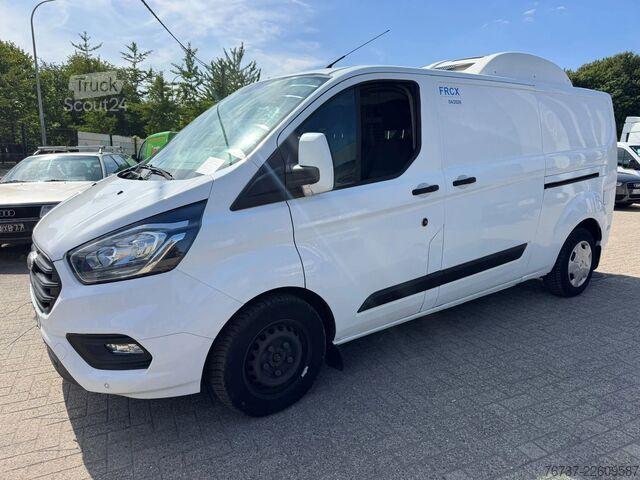 Kylmäauto Ford Transit Custom **EURO6-COLDROOM-FRIGO**