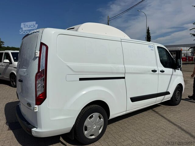 Kylmäauto Ford Transit Custom **EURO6-COLDROOM-FRIGO**