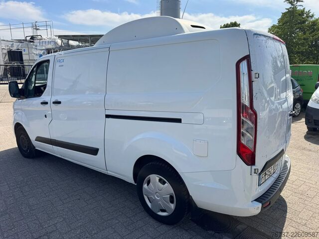 Kylmäauto Ford Transit Custom **EURO6-COLDROOM-FRIGO**