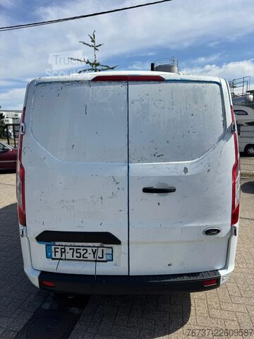 Kylmäauto Ford Transit Custom **EURO6-COLDROOM-FRIGO**