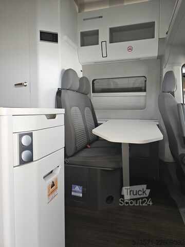 Karavan Volkswagen Grand California 2023 | Automática | Totalmente equipada