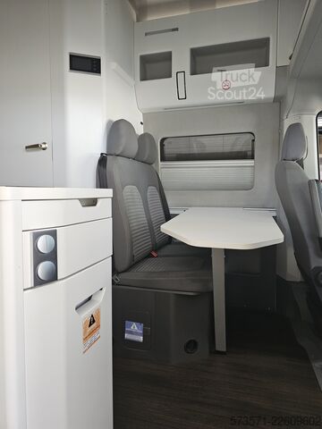 Karavan Volkswagen Grand California 2023 | Automática | Totalmente equipada