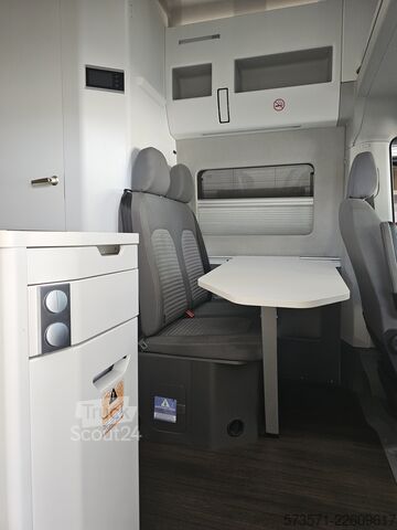 Autocaravana Volkswagen Grand California 2023 | Automática | Totalmente equipada
